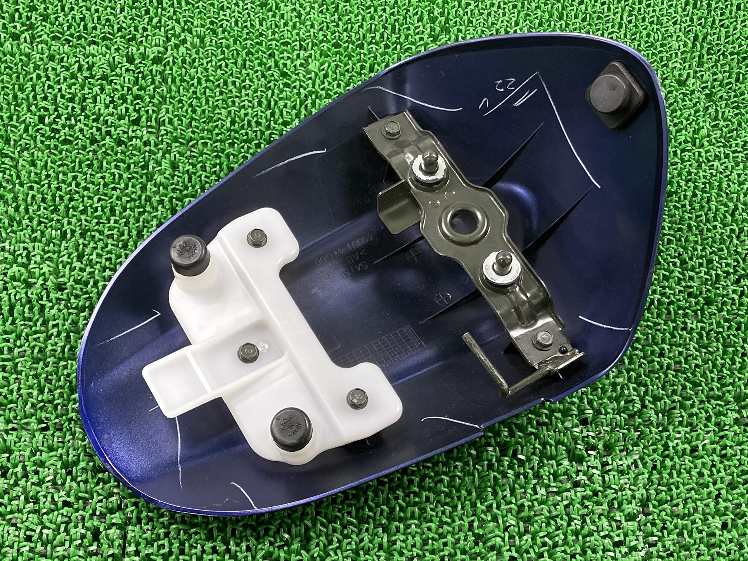 Amazon | GSX-R1000 シングルシートカウル 41G0 スズキ 純正 中古