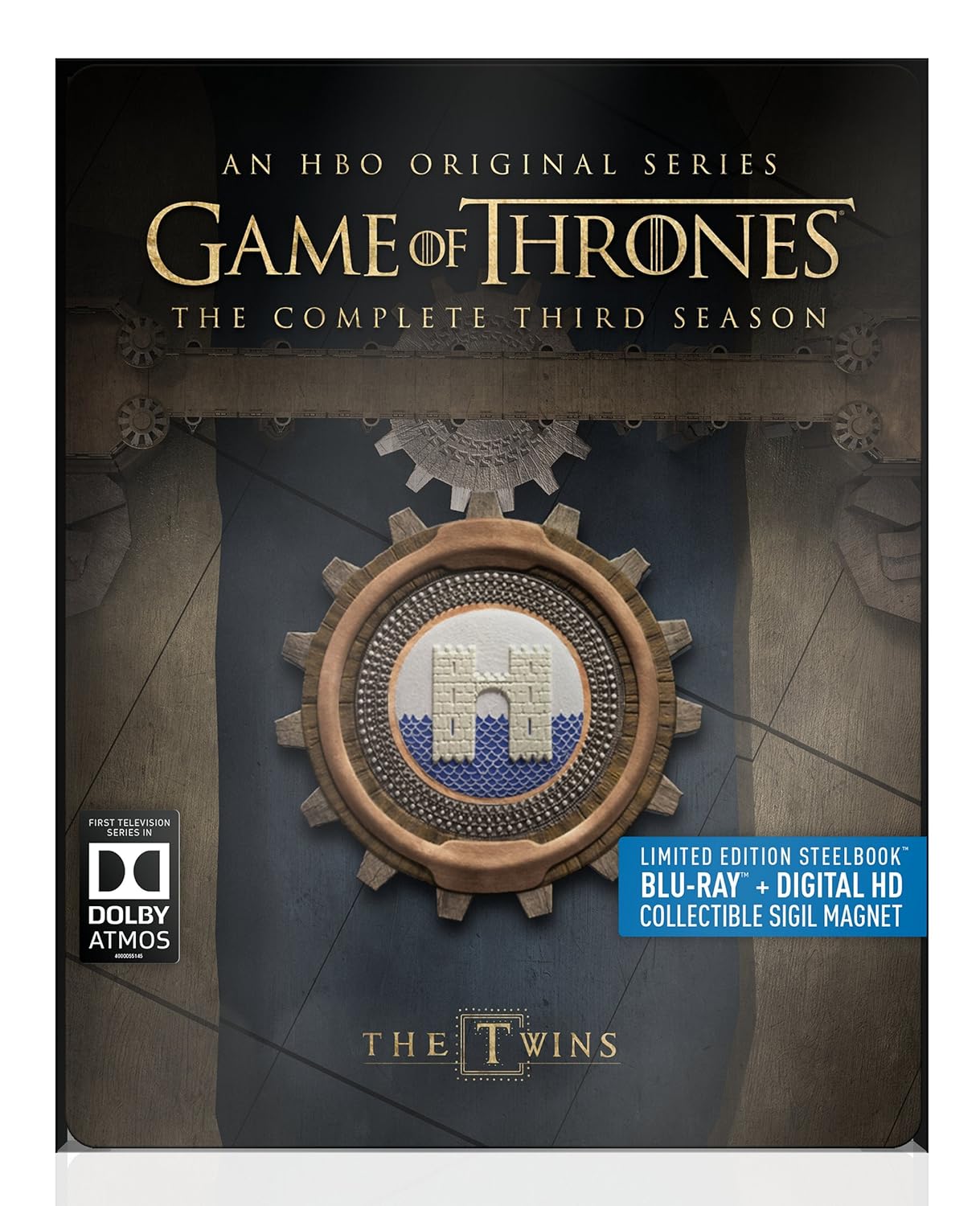 Game of Thrones: Season 3 (BD) [Blu-ray]
