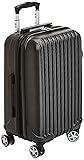 Amazon Basics - Maleta rígida giratoria con Ruedas giratorias - 68 cm