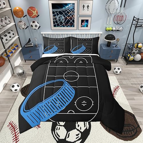 Miniatura 23 de Castle Fairy Juego de edredón de ciervos con cuernos de ciervo, juego de ropa de cama tamaño individual, juego de ropa de cama de caza con flechas