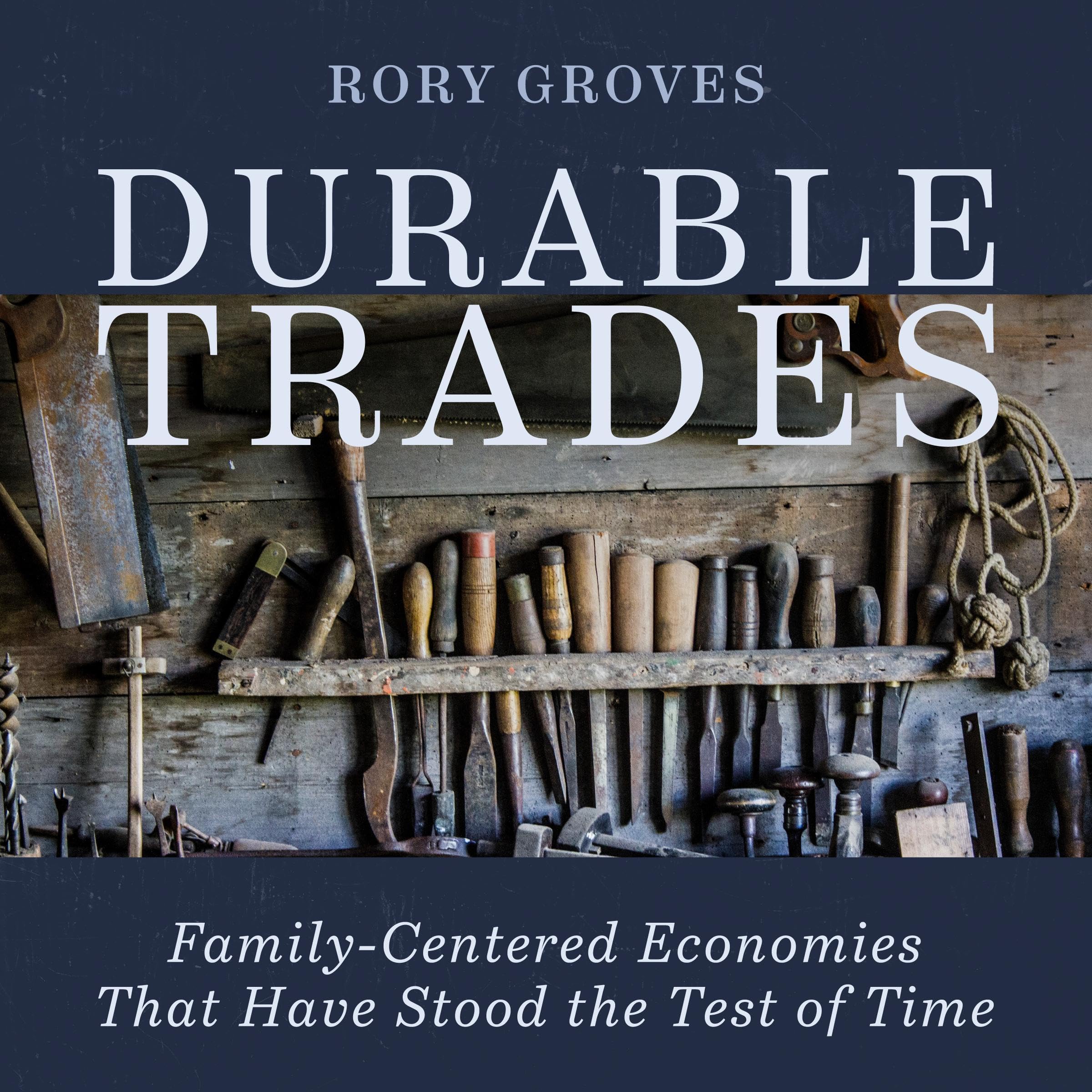 Cover art for Durable Trades