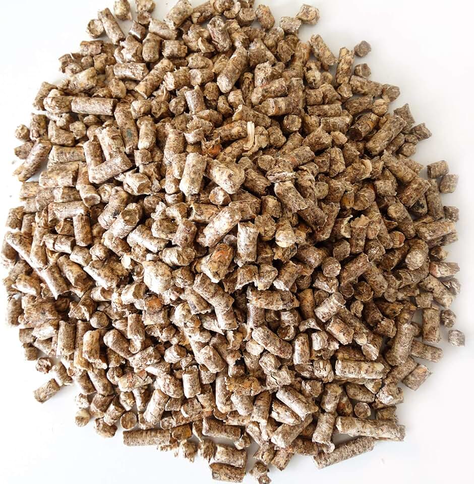 Amazon.co.uk cat litter wood pellets