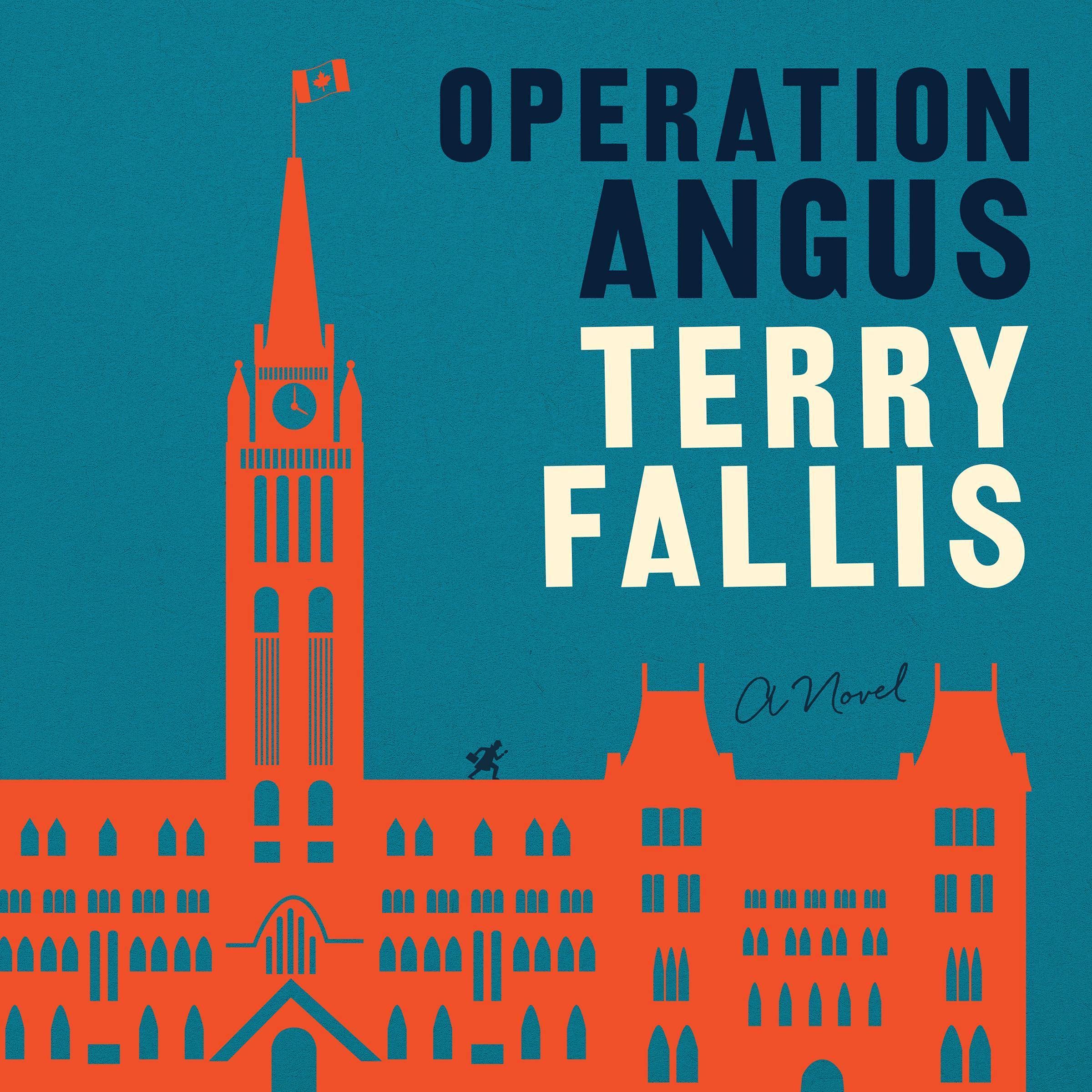 Operation Angus: A Novel