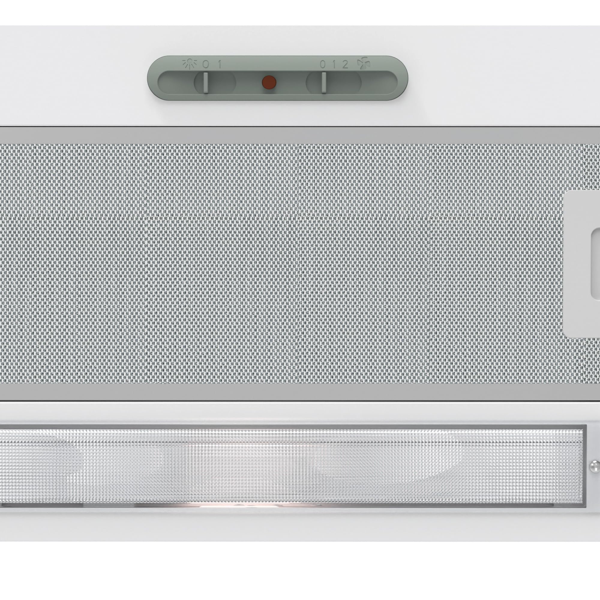 CATA GK 4500 Blanc Hotte Aspirante Groupe filtrant Consommation Énergie Maximale 90W Système Installation Facile Filtres Lavables Lave-vaisselle Classe Efficacité Énergétique B