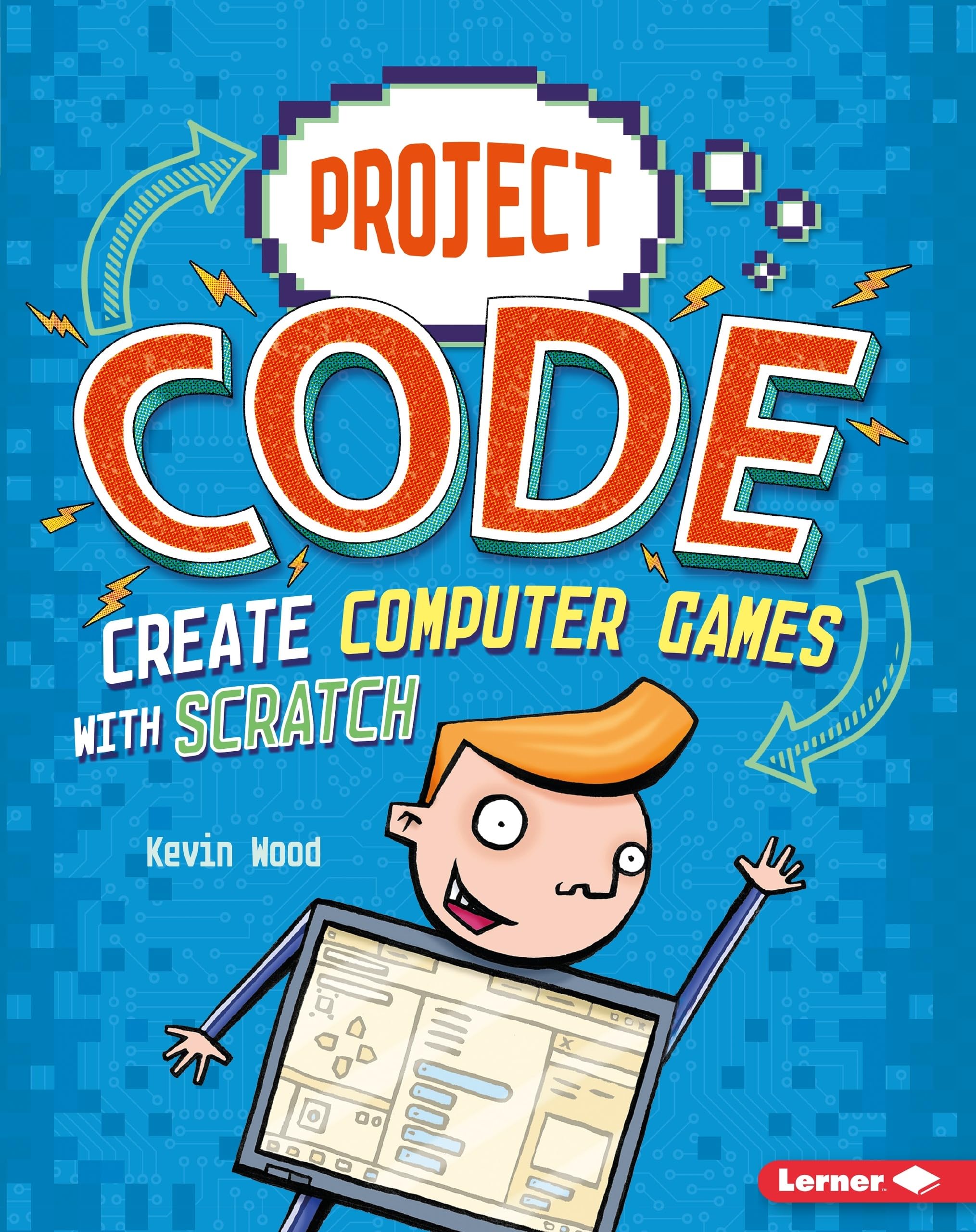 Create Computer Games with Scratch (Project Code)