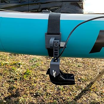 足漕ぎsup 釣り　ガーミン魚探付き 足漕ぎsup 釣り ガーミン魚探付き