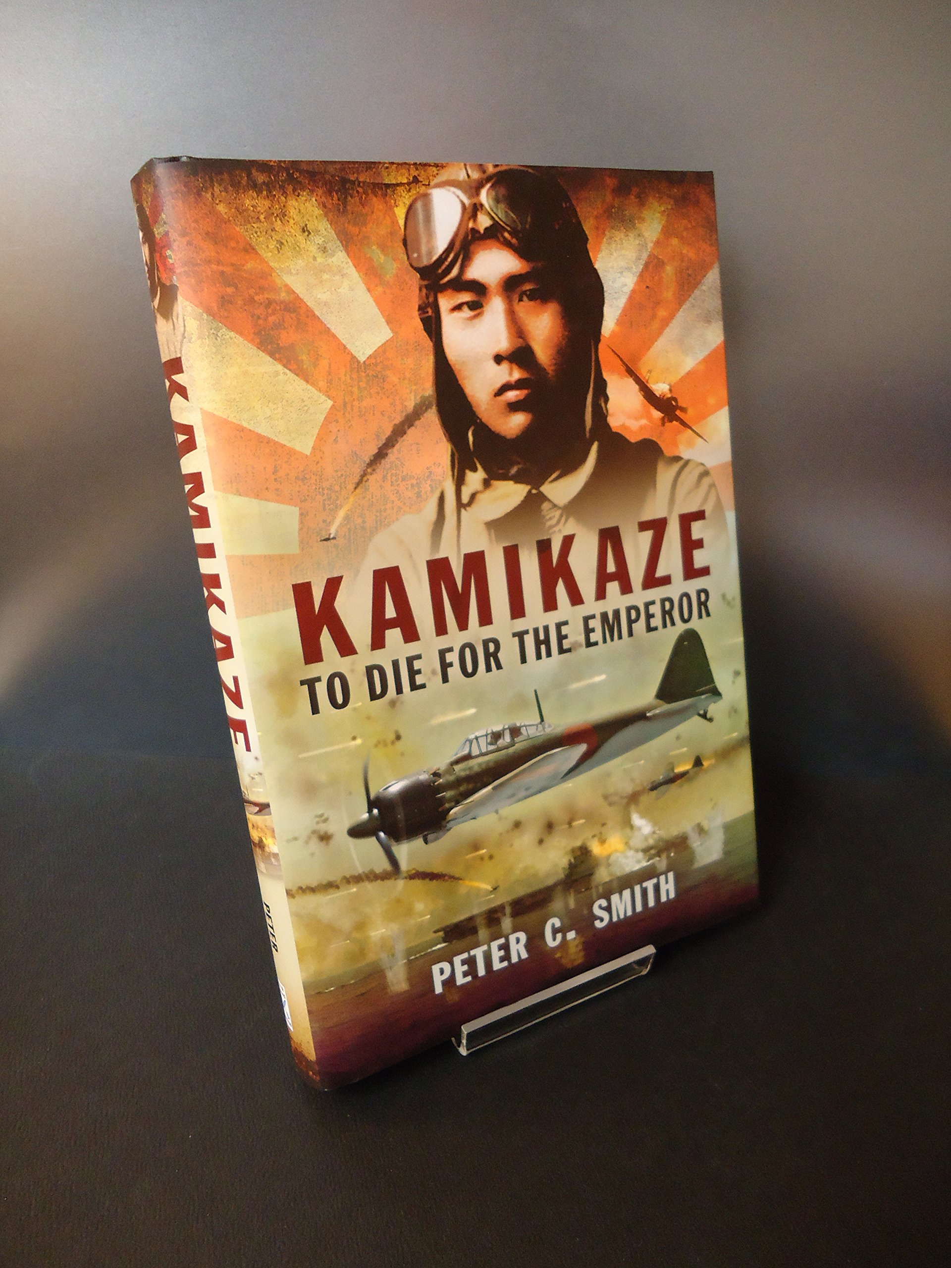 Kamikaze to Die for the Emperor