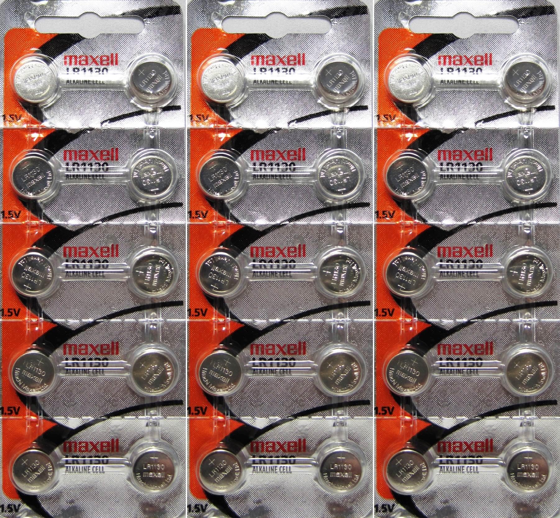 Universal-Fit JB-6225-F Button Cell Battery main image 1