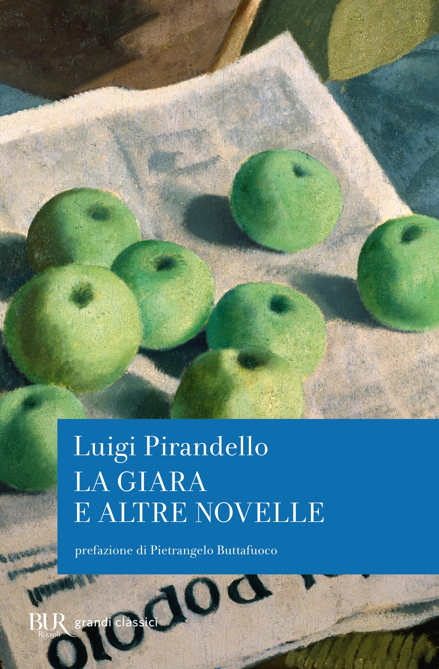 La Giara E Altre Novelle