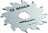 Bosch Home And Garden Mini Electric Circular Saw Pks 16 (400 Watt, In Carrying Bag)