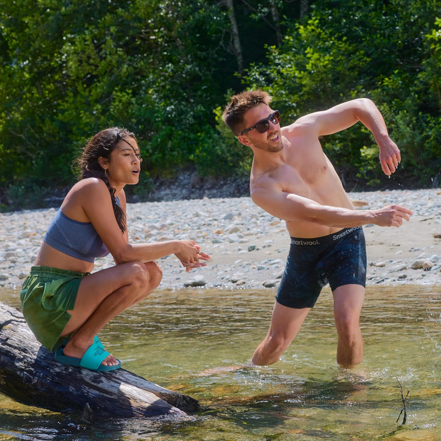 SmartWool Women's Intraknit Strappy Bra