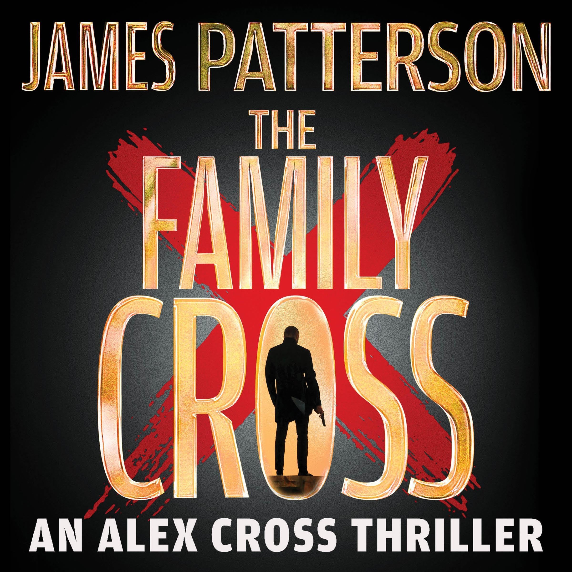 Cover art for The Family Cross