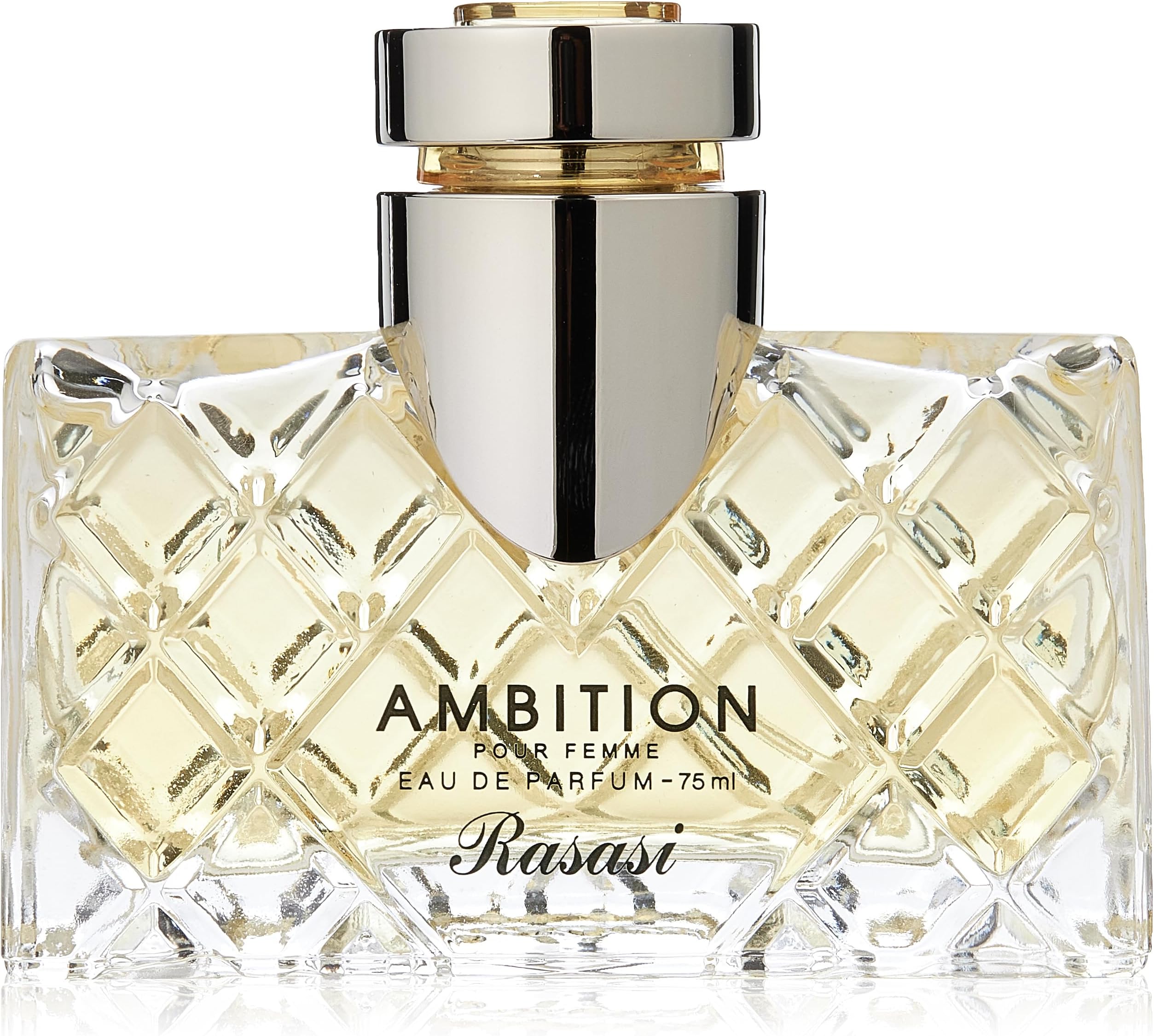 RASASI AMBITION WOMAN - 75 ML