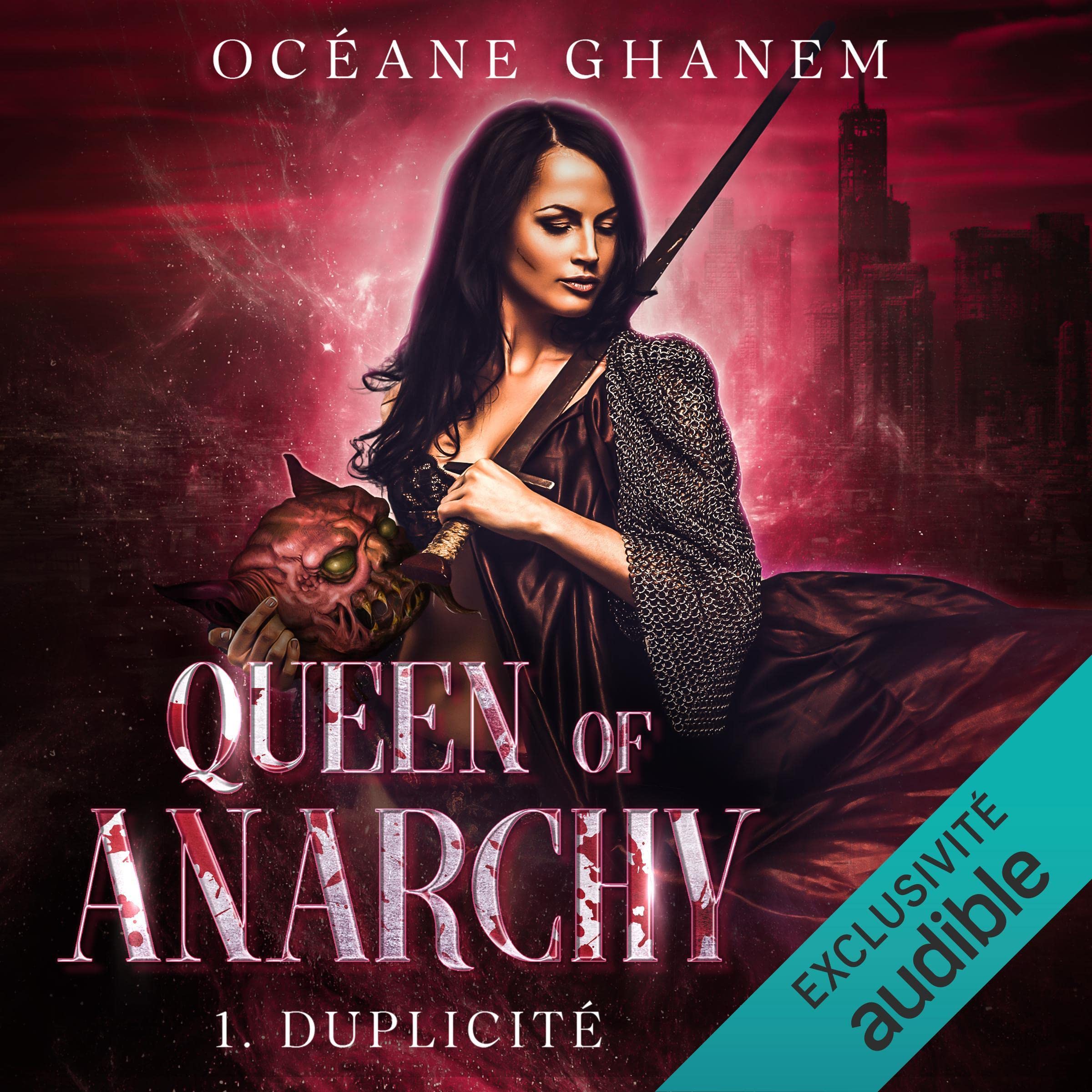 Cover art for Duplicité