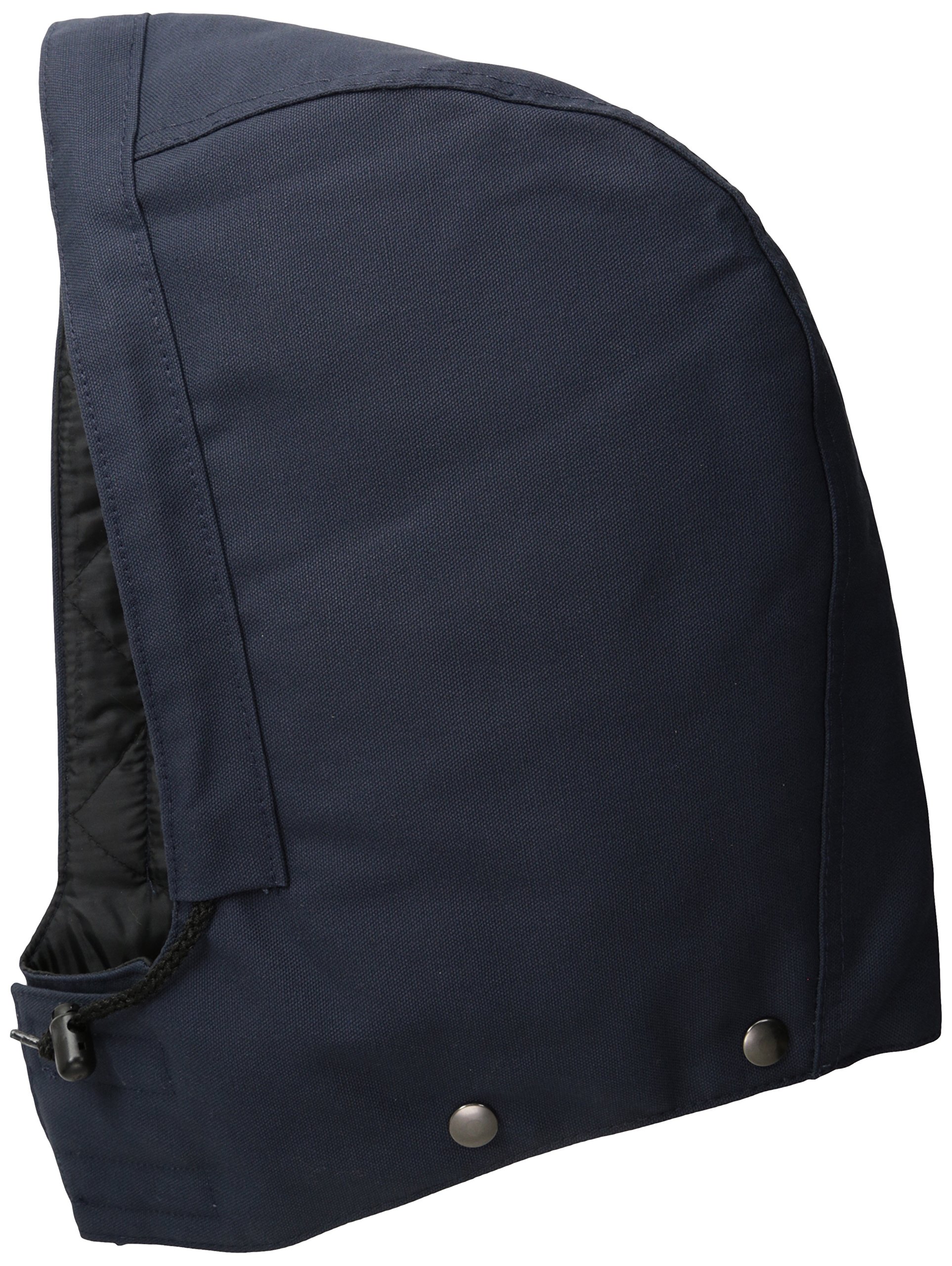 Red KapMen's Blended Duck Snap On Hood