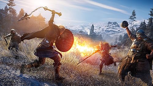 Miniatura 5 de Assassin's Creed Valhalla PS5