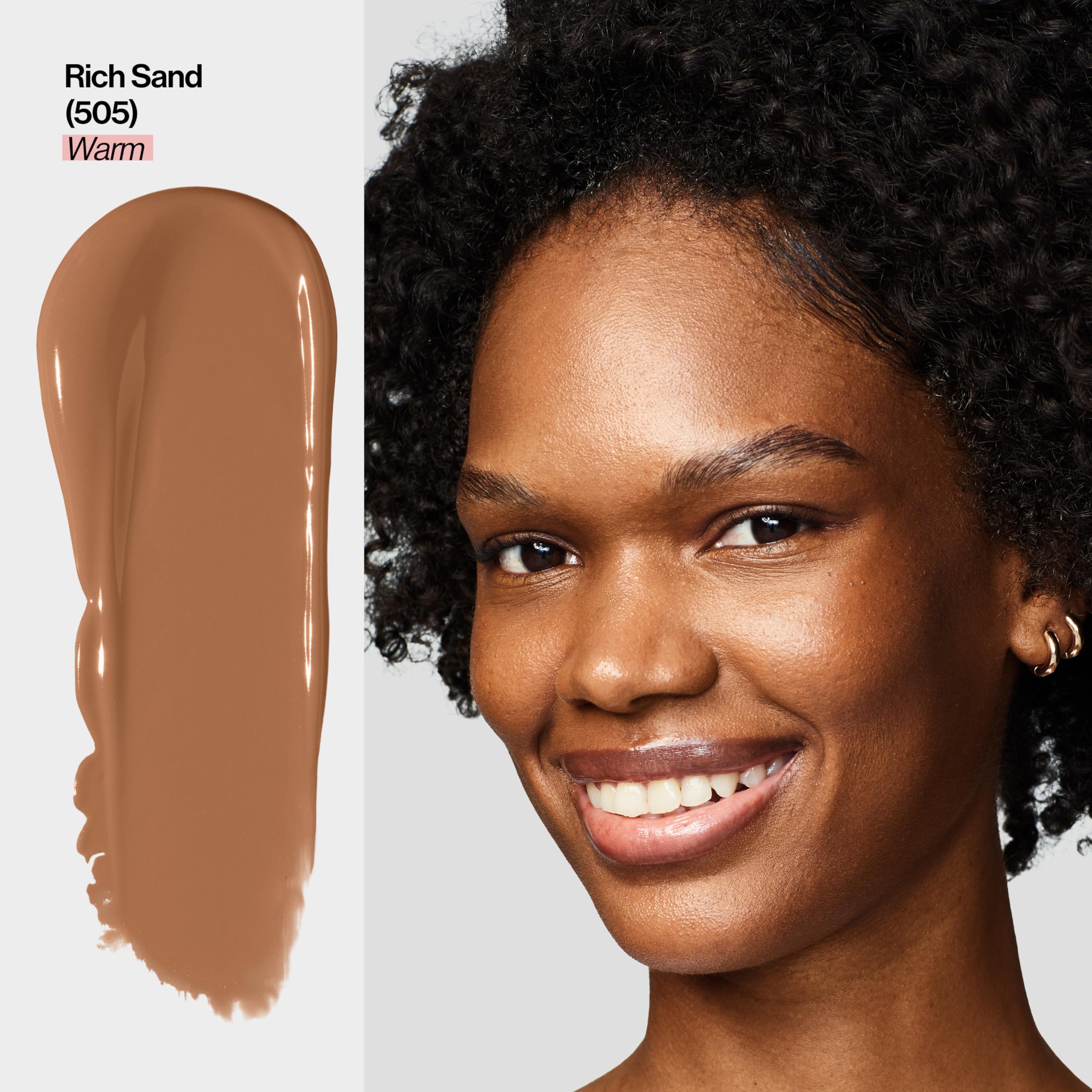 Revlon Illuminance Serum Tint, Rich Sand, 28 ml (Pack of 1) - Image 2