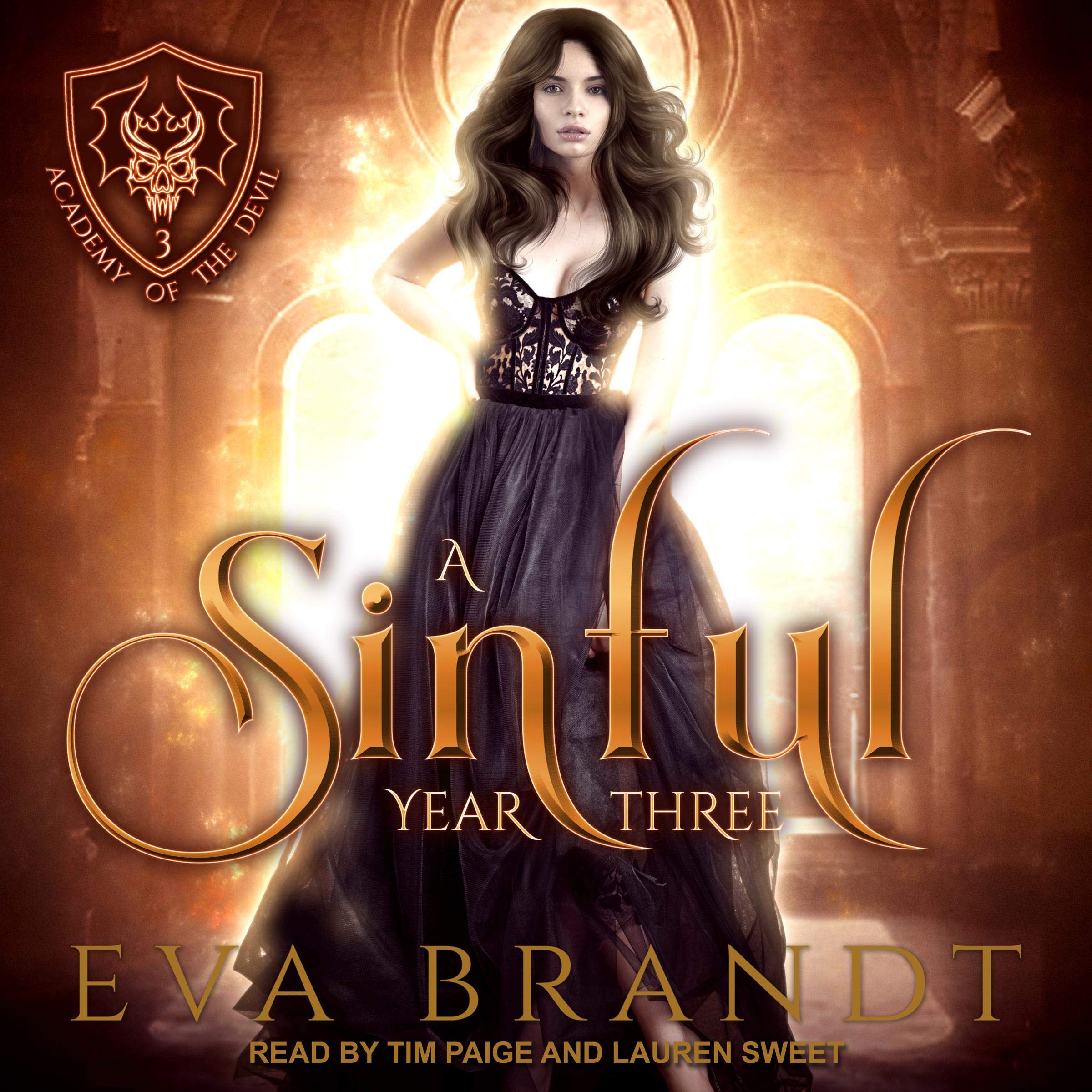 Cover art for A Sinful Year Three