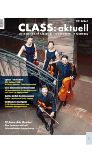 CLASS: aktuell