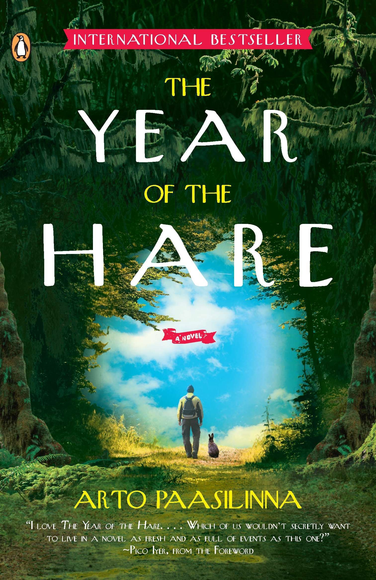 Random House Books for Young Readers The Year of the Hare