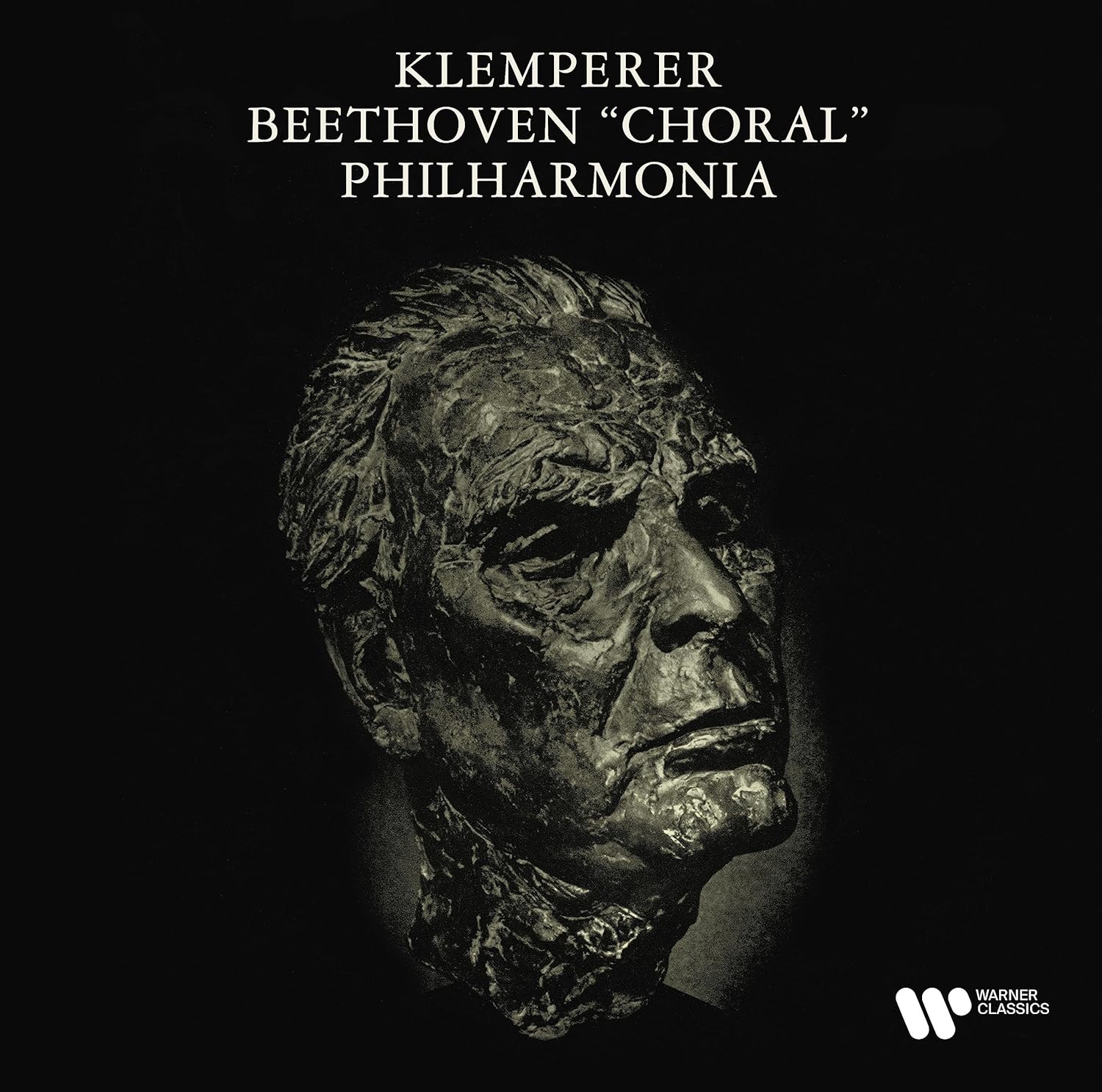 BEETHOVEN SYMPHONY NO 9 CHORAL (2LP) por Philharmonia Orchestra — capa do álbum