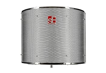 SE ELECTRONICS リフレクションフィルタープロ Amazon.com: sE Electronics RF-PRO Pro Portable Isolation