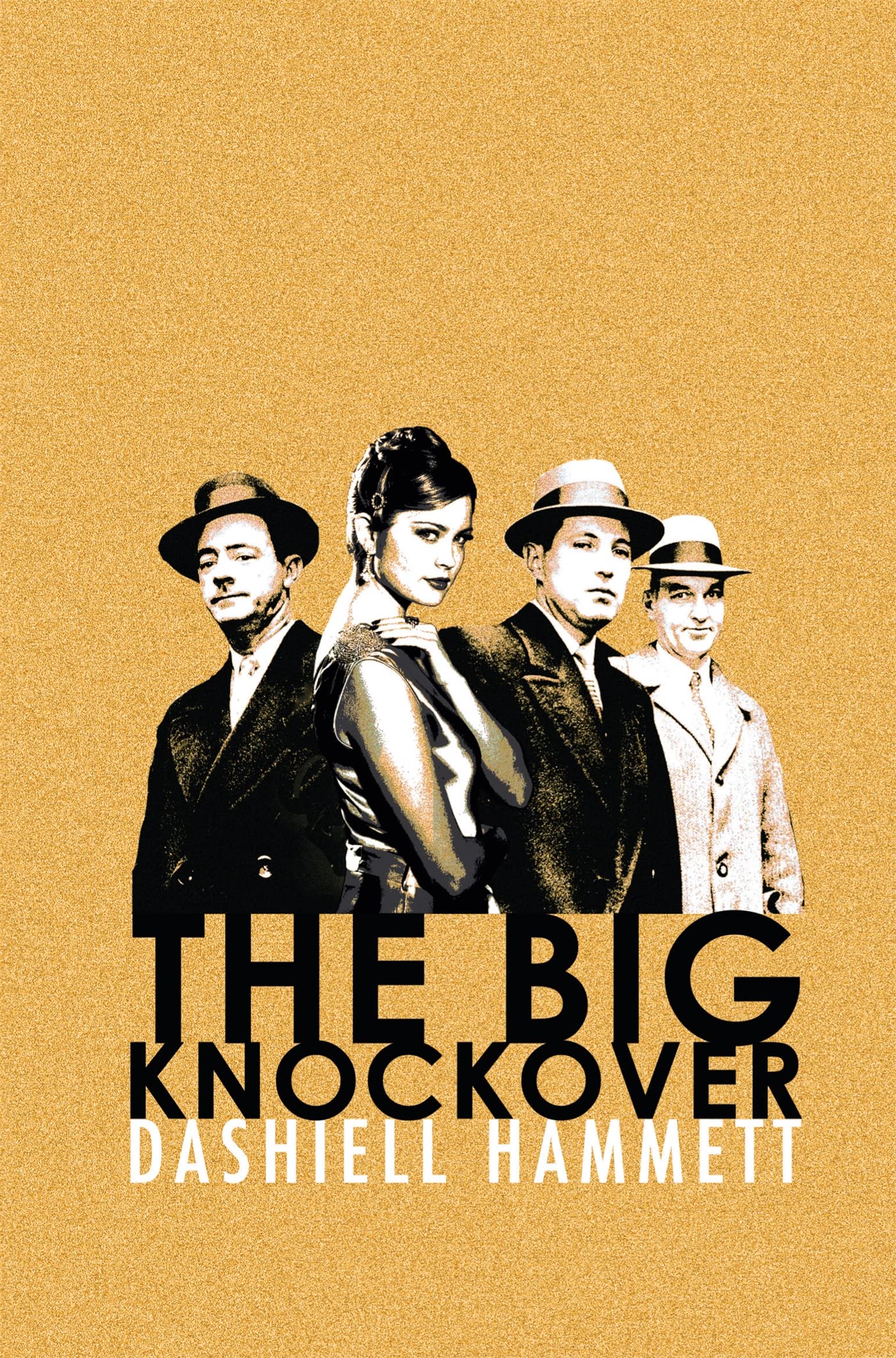 The Big Knockover Paperback – 12 April 2012
