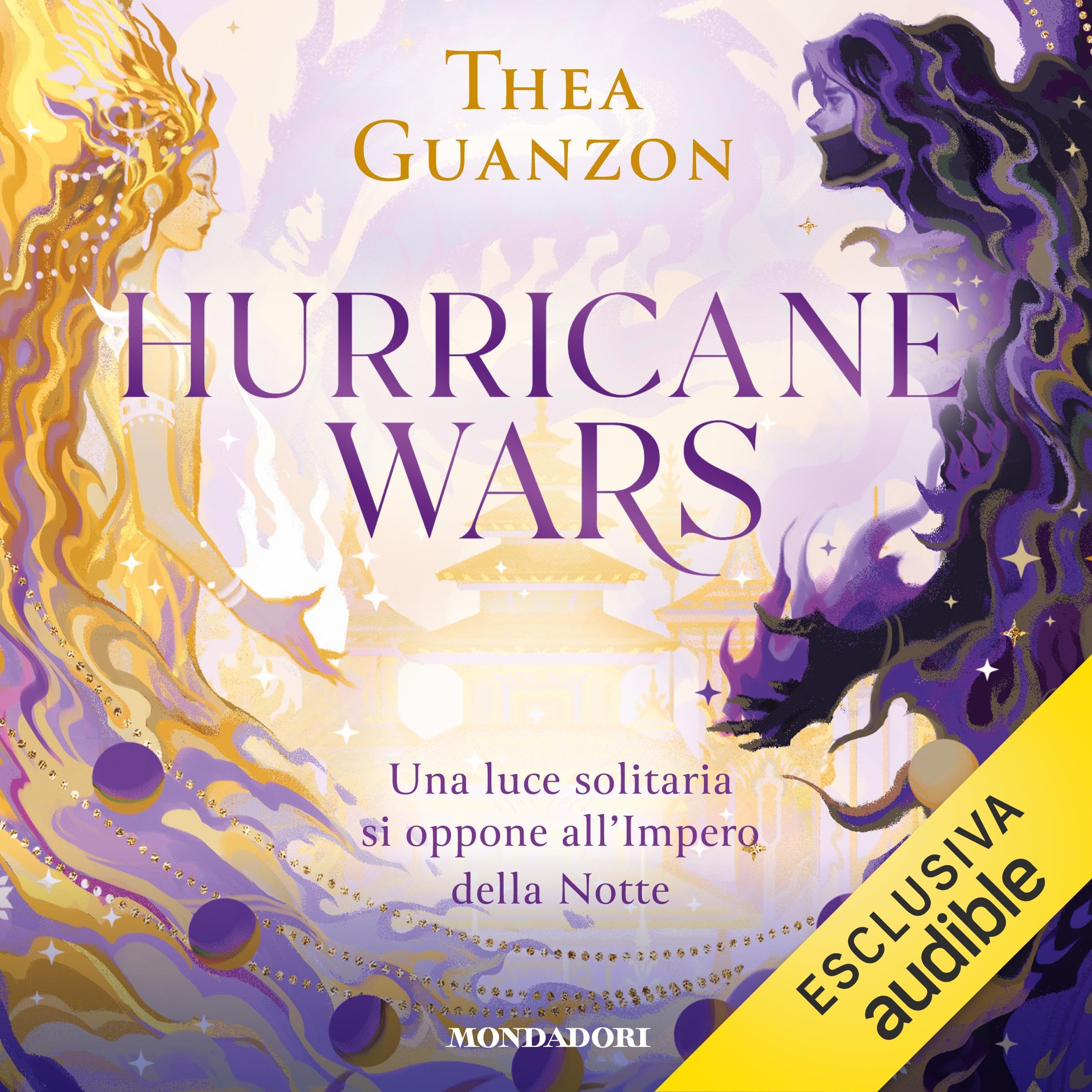 Hurricane Wars (Italian edition)