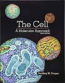 The Cell: A Molecular Approach: Cooper, Geoffrey