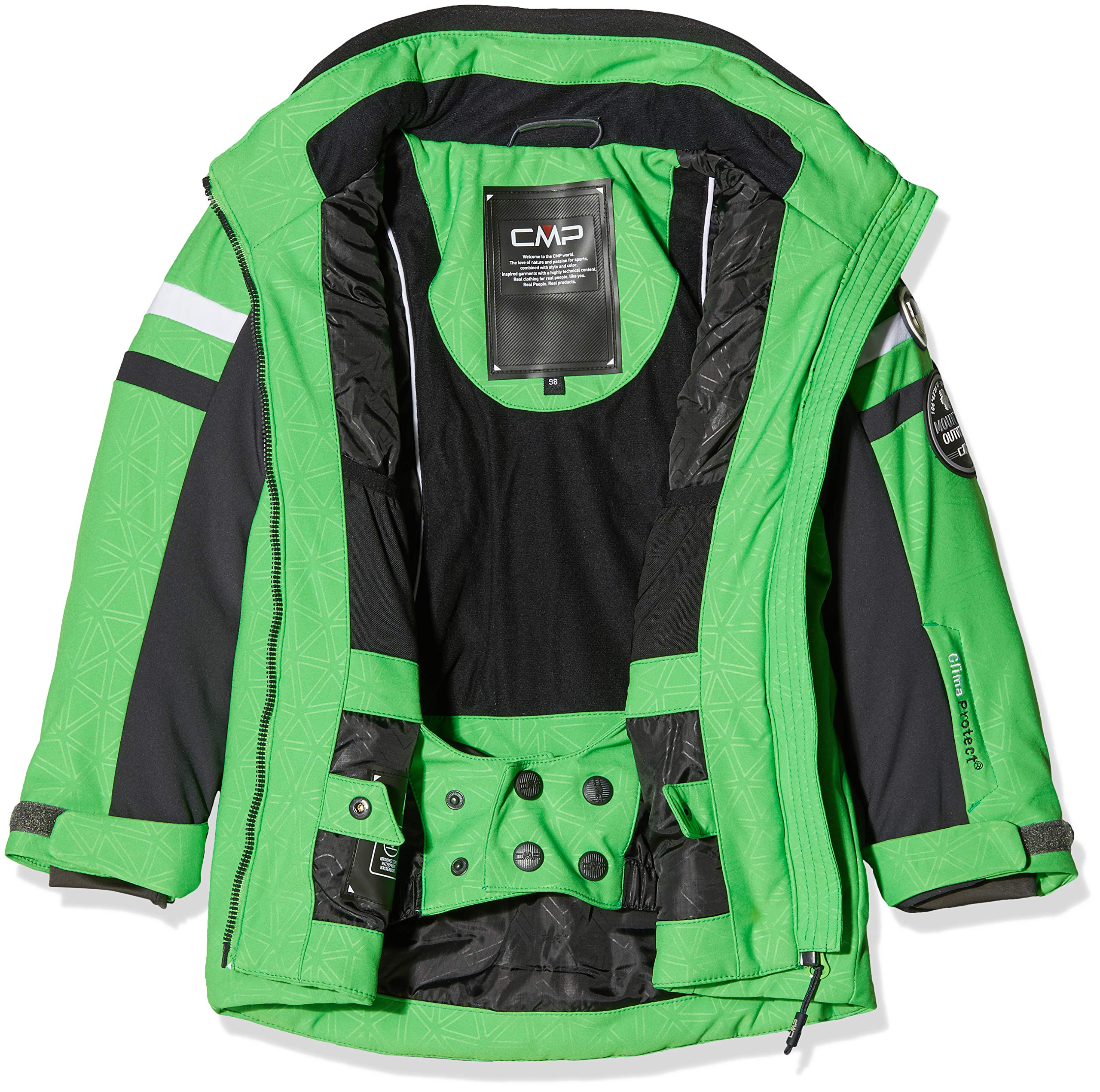 CMP Skijacke Giacca Bambino