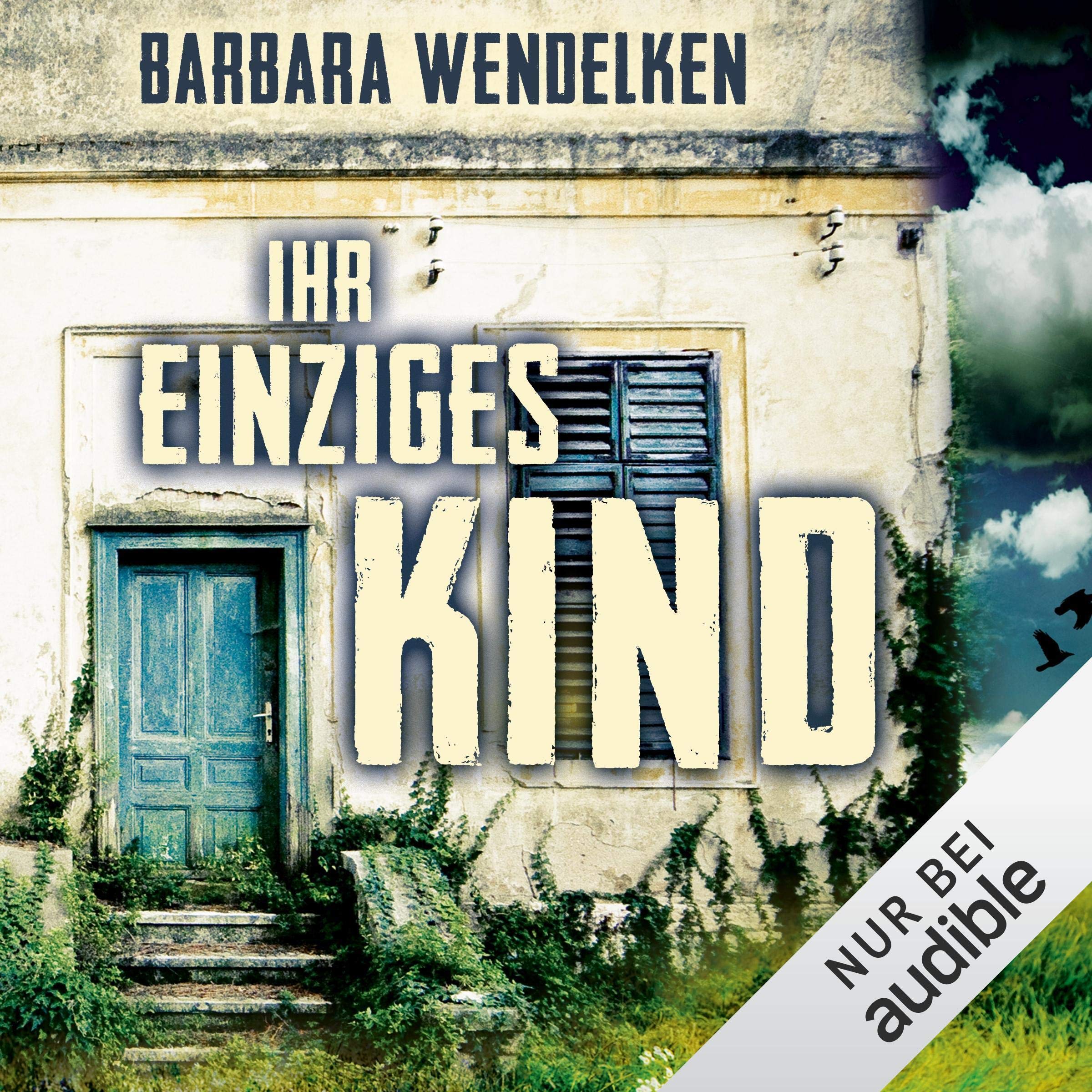 Cover art for Ihr einziges Kind