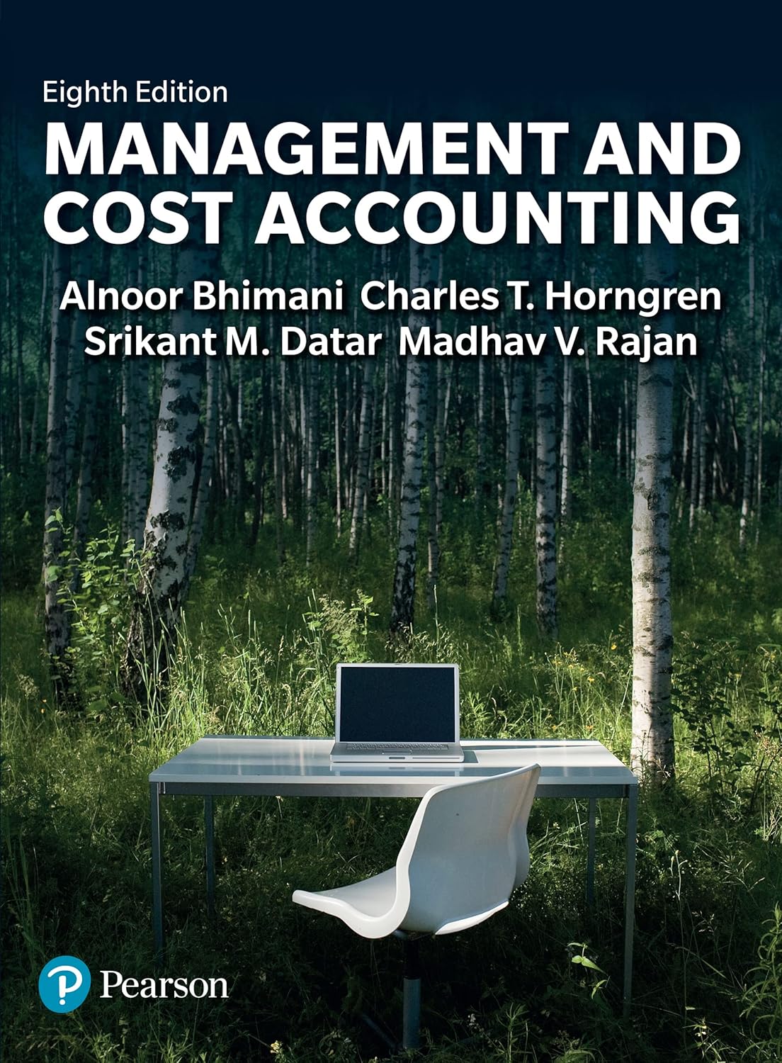 Management and Cost Accounting eBook Bhimani, Alnoor, Datar, Srikant