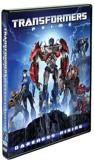 Transformers: Prime - Darkness Rising