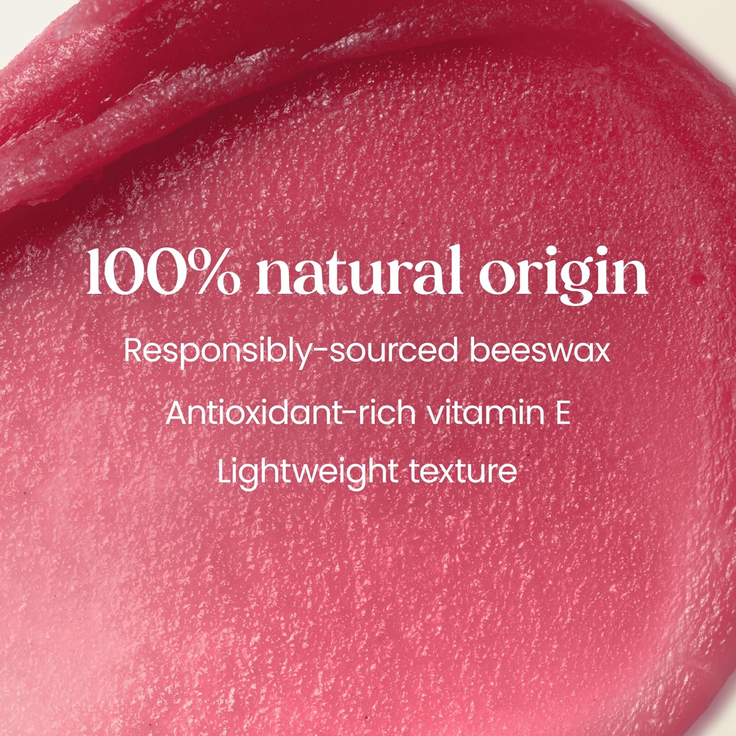 Burt's Bees Lip Balm - Pomegranate, Lip Moisturizer With Responsibly Sourced Beeswax, Natural Origin Conditioning Treatment, 2 Tubes, 0.15 oz. image 5