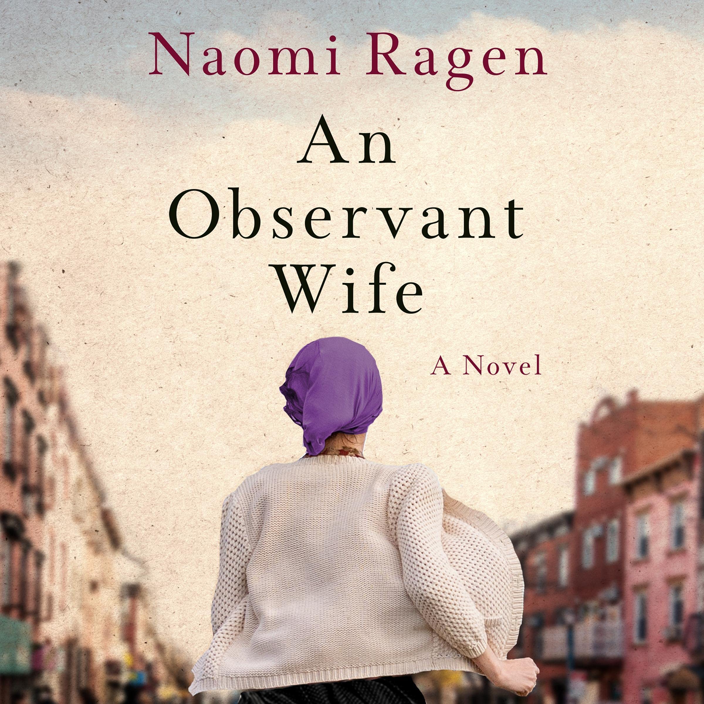 Cover art for An Observant Wife