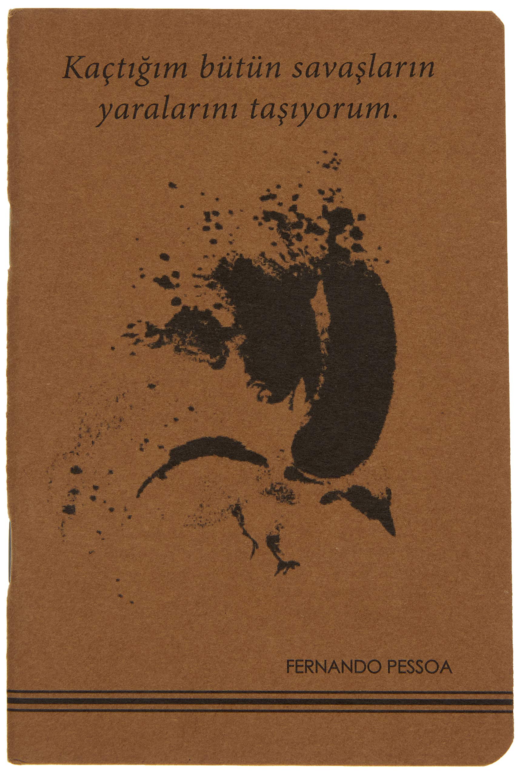 Fernando Pessoa Kraft Defter
