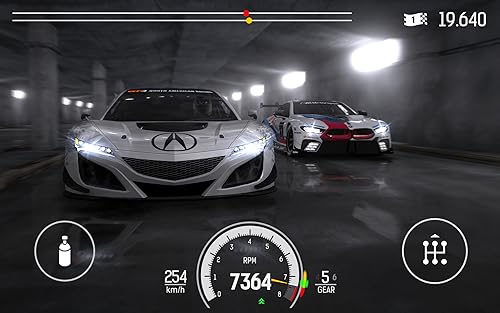 Nitro Nation Drag & Drift