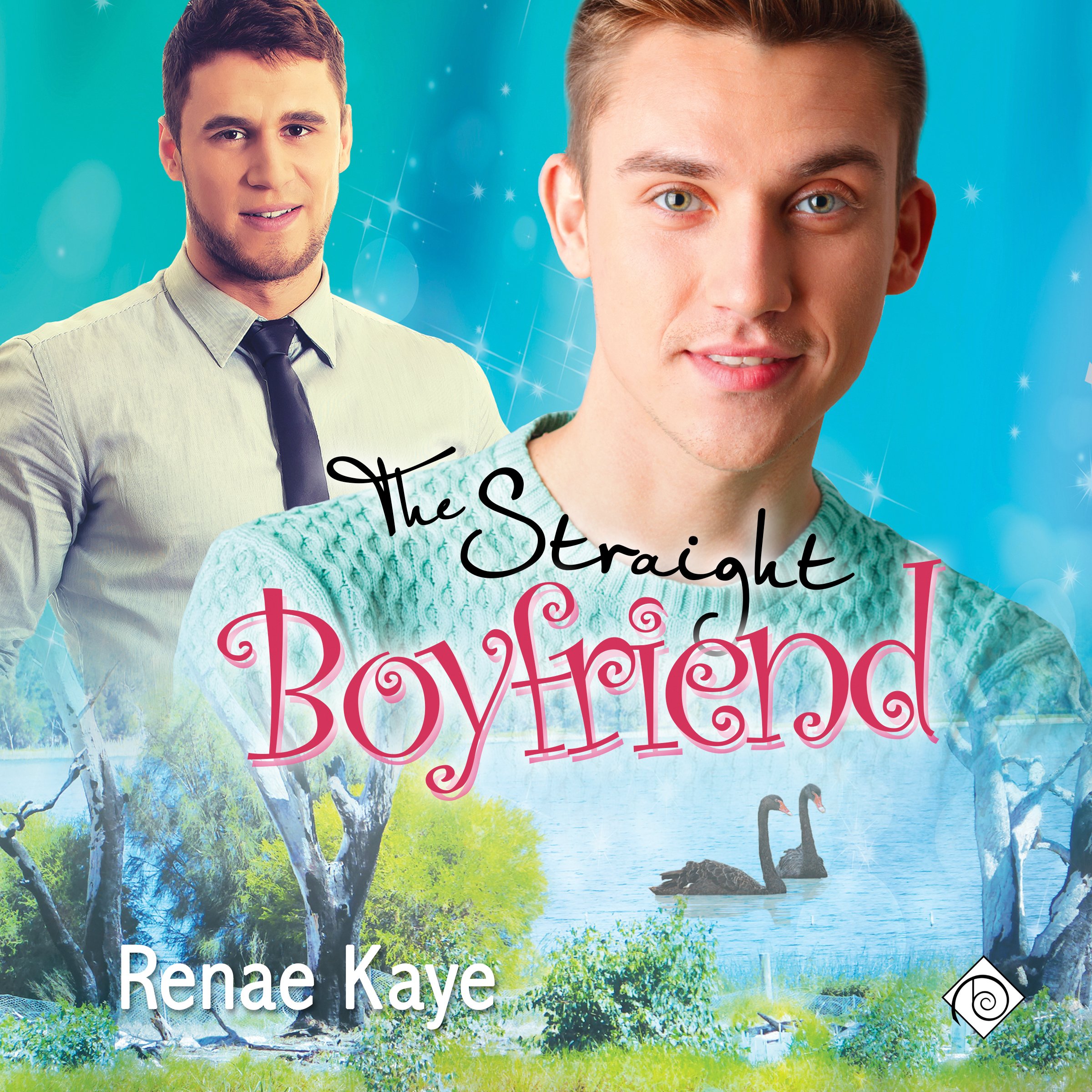 Cover art for The Straight Boyfriend
