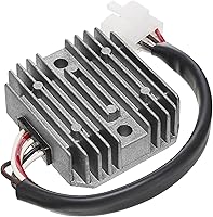 Vista 1 de Regulador de voltaje para Yamaha XV 920 RJ 1982 OEM Repl. # 5A8-81960-A0 - DZE 2080