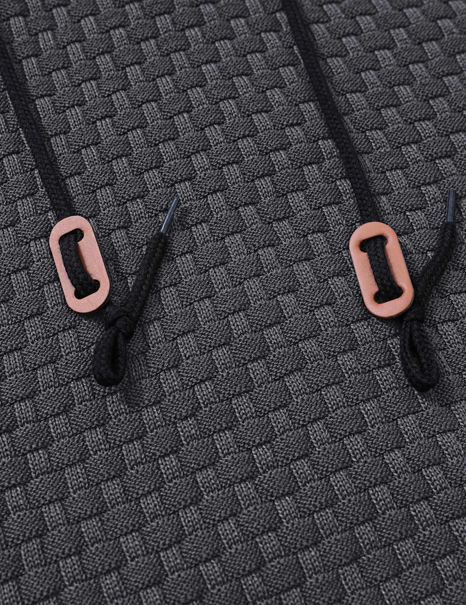 TARAINYA Felpa Uomo Maglione Cappuccio Manica Lunga Sweatshirt Casual Hoodies Coulisse