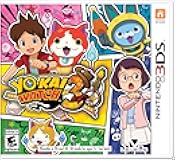 YO-KAI WATCH 3 - Nintendo 3DS