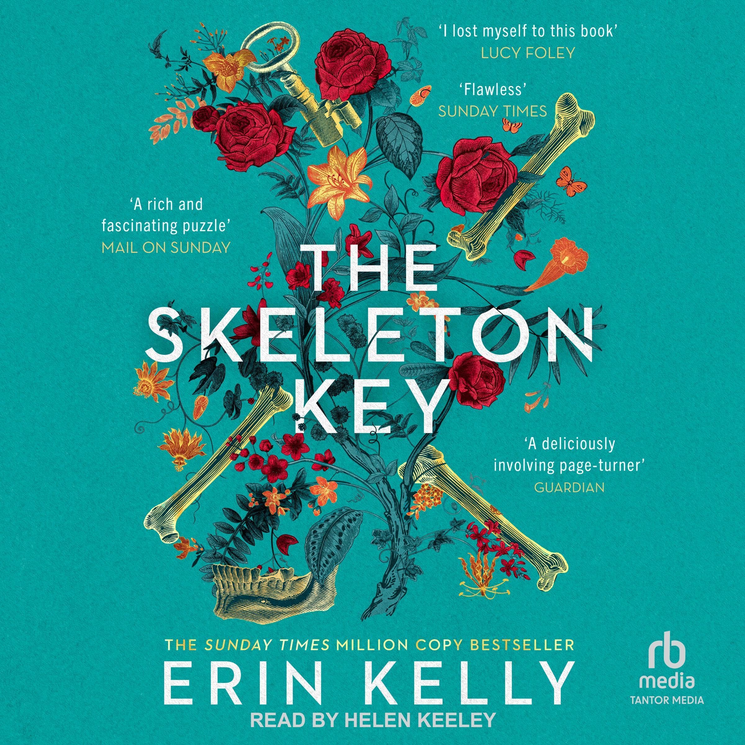 Cover art for The Skeleton Key