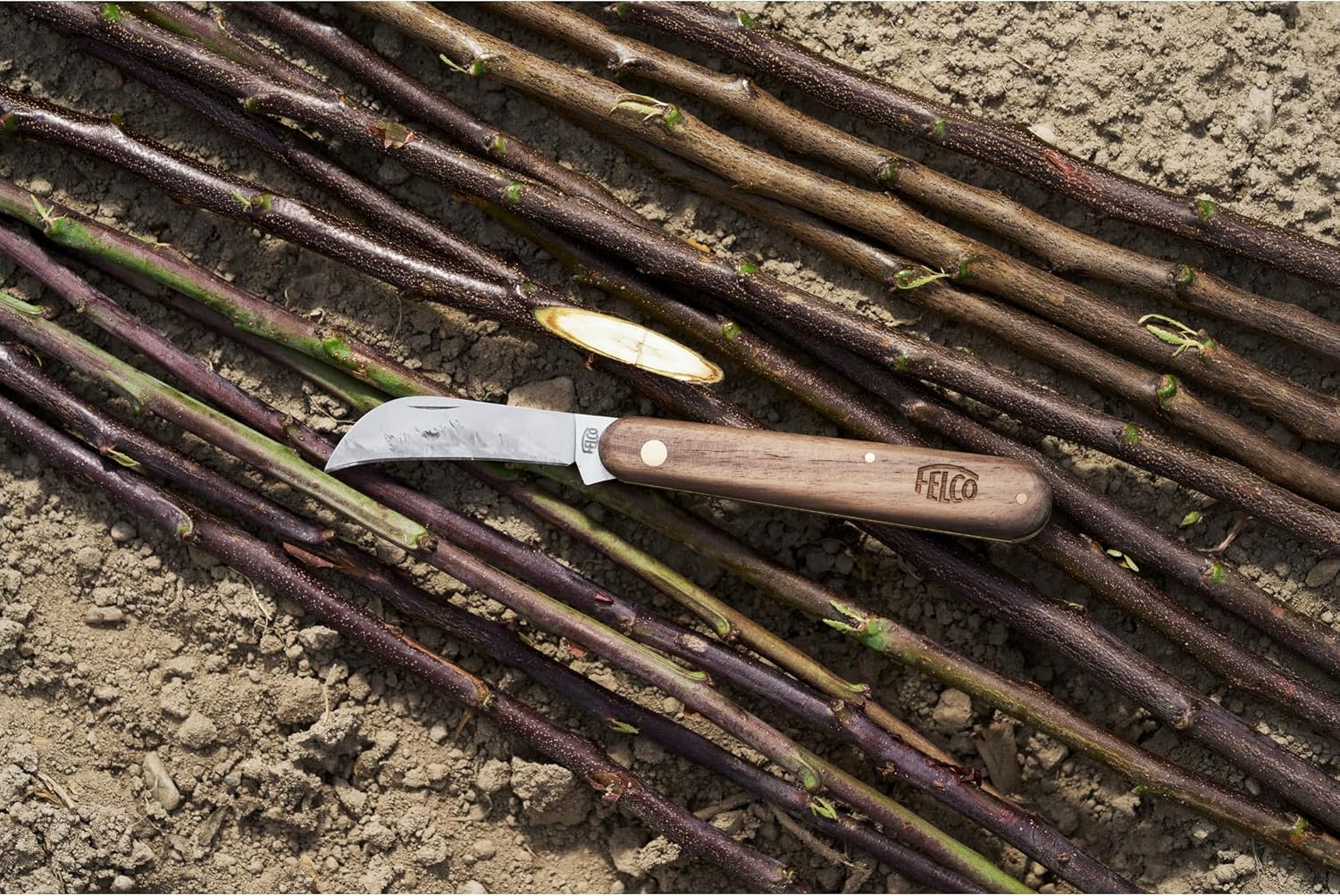 FELCO Pruning & Grafting Knife