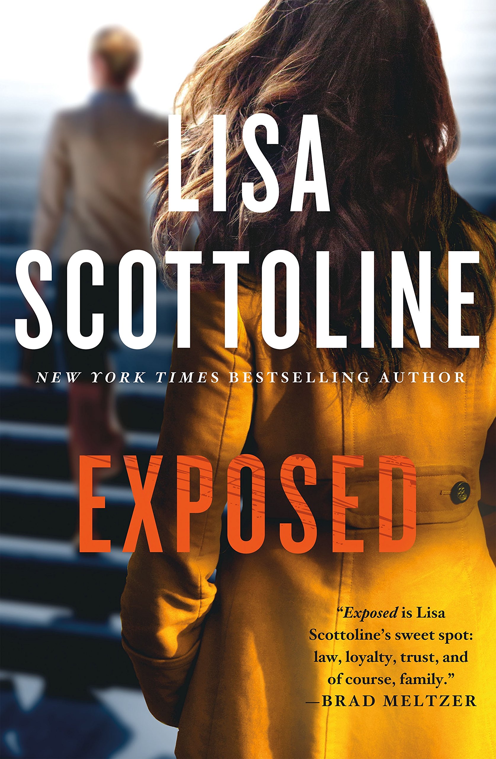 Exposed: A Rosato & Dinunzio Novel