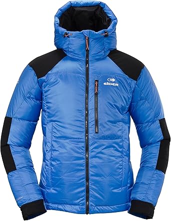 eider puffer jacket