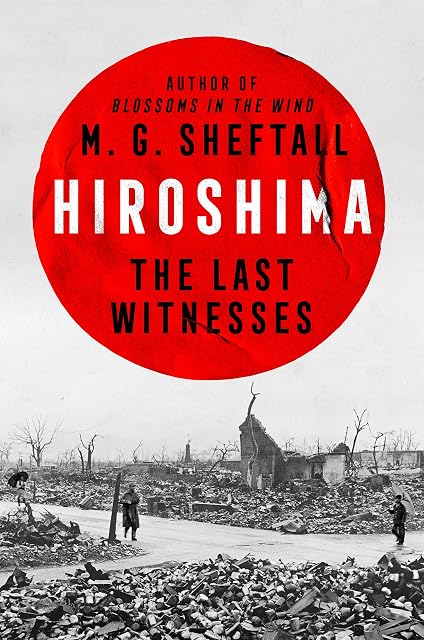 Portada de Hiroshima: The Last Witnesses: 1