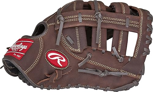 Rawlings Player Preferred - Guantes para jugadores de béisbol y sóftbol de lanzamiento lento, varios estilos