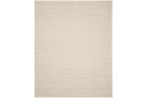 Safavieh Natural Fiber Collection Area Rug - 8' x 10', Marble & Beige