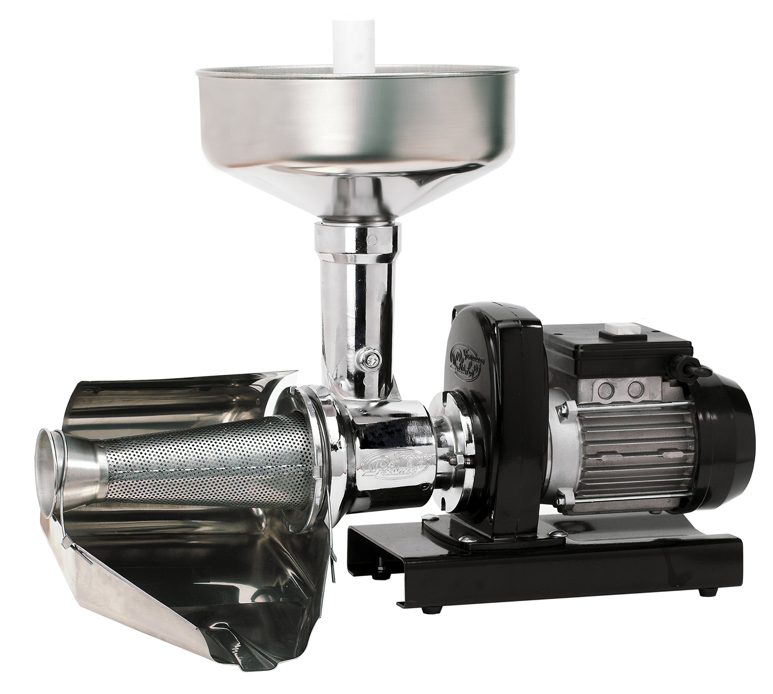 Passapomodori Da Tavola Hp 0,50 SM5 Inox - 4