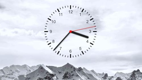 Vita Clock